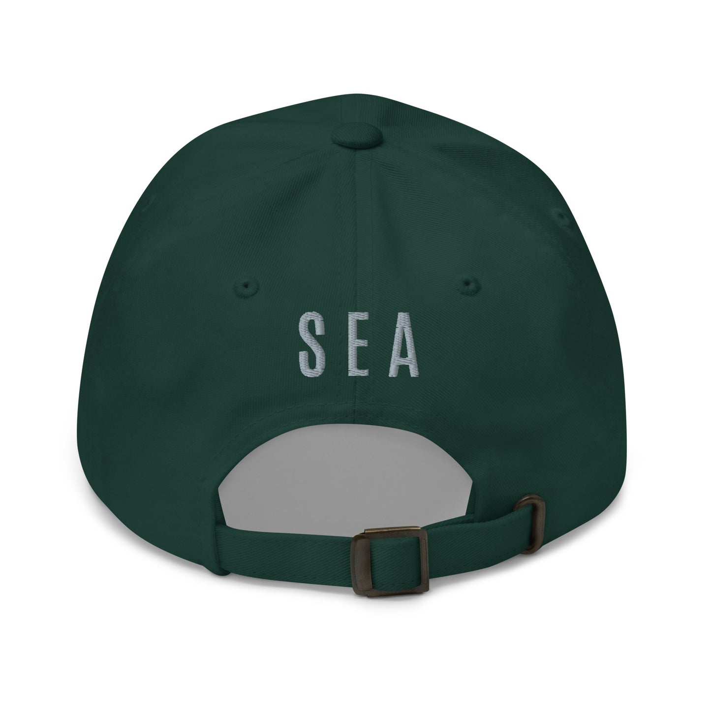 SEA Rings Dad hat | In different colors!