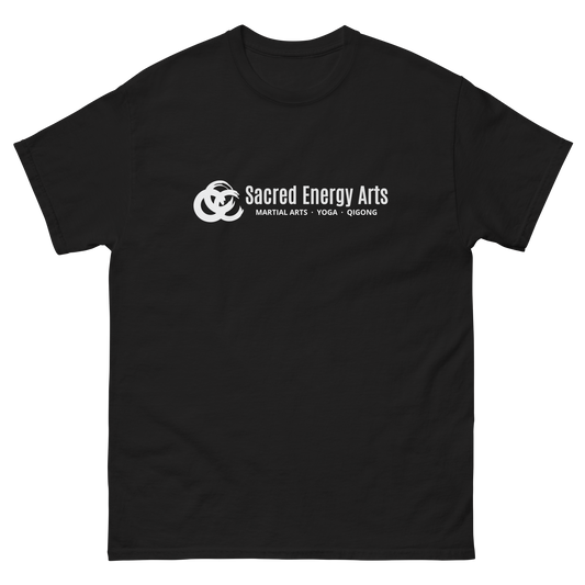 Sacred Energy Arts classic tee | 6 different colors!