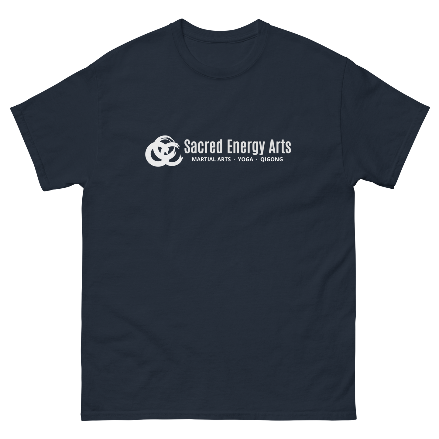 Sacred Energy Arts classic tee | 6 different colors!