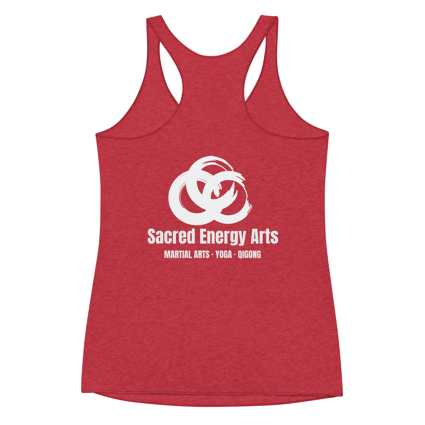 SEA Rings Women's Racerback Tank (Print on back) | In different colors!