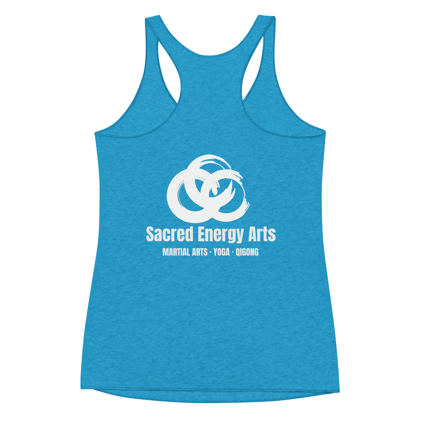 SEA Rings Women's Racerback Tank (Print on back) | In different colors!